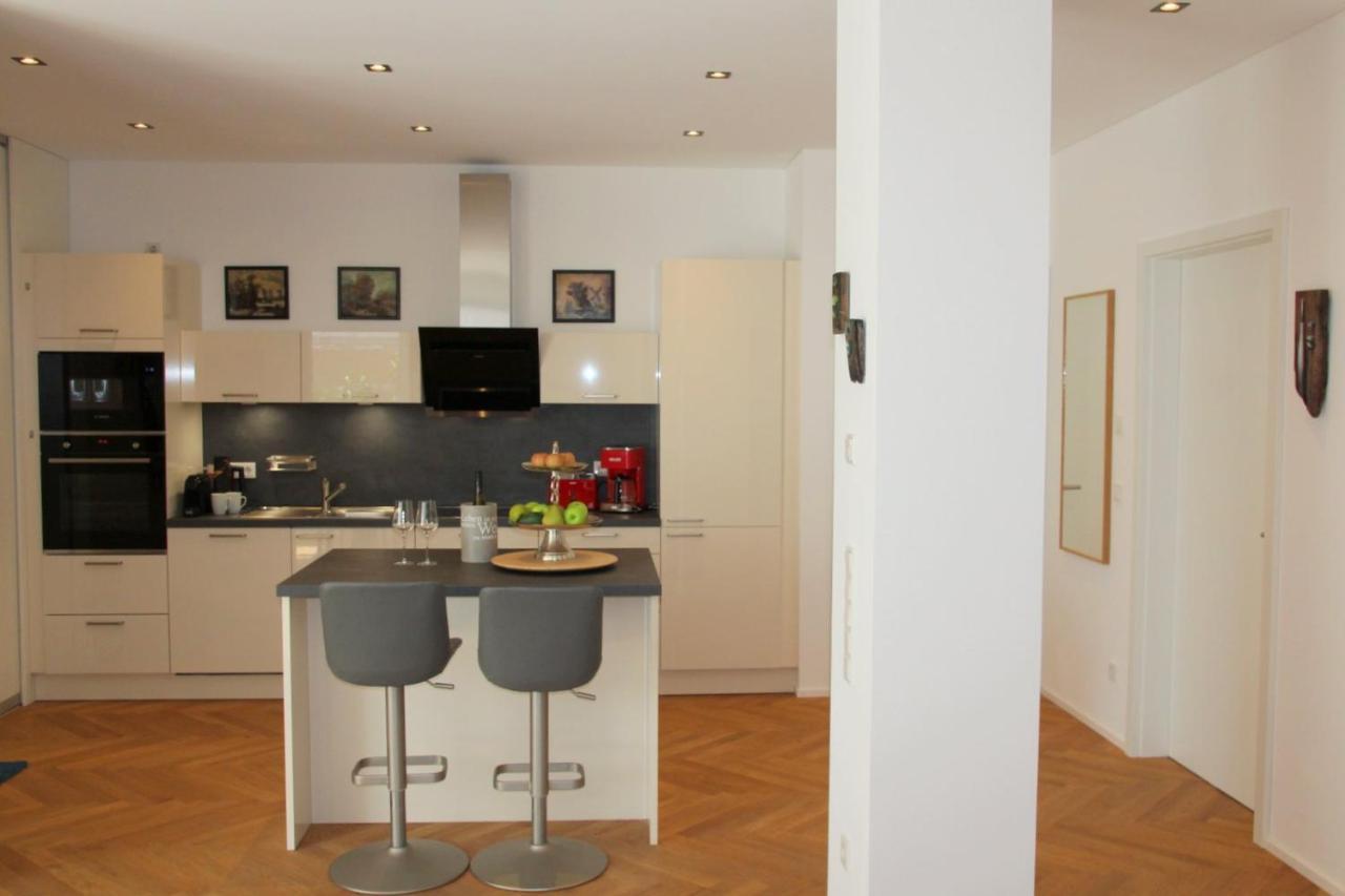 Neu - Moselauszeit Traben Apartment Екстериор снимка