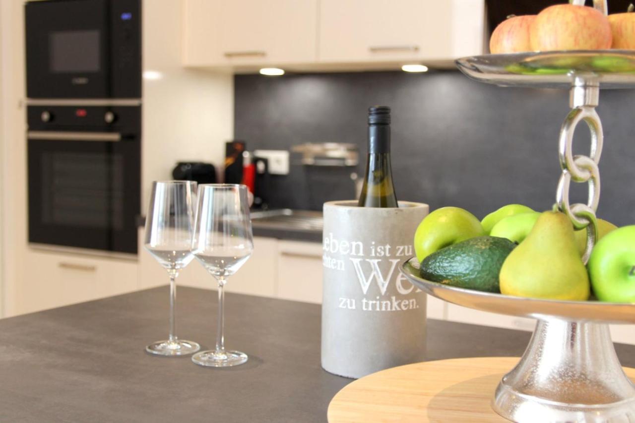 Neu - Moselauszeit Traben Apartment Екстериор снимка