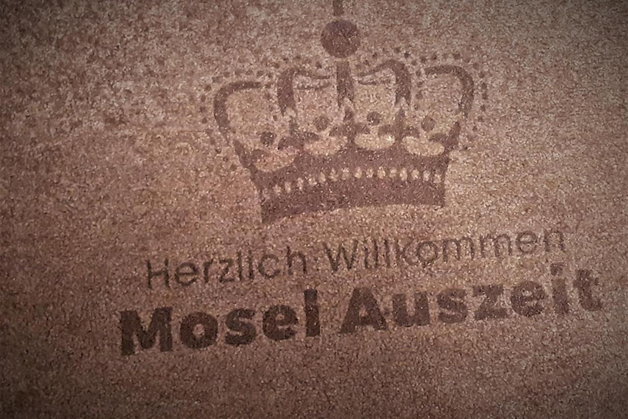 Neu - Moselauszeit Traben Apartment Екстериор снимка