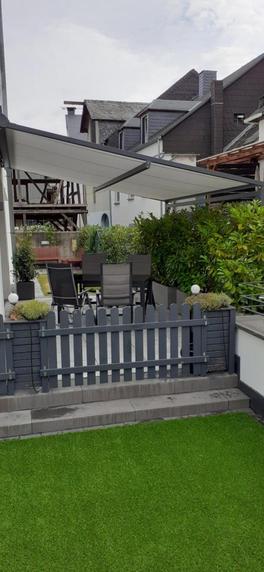 Neu - Moselauszeit Traben Apartment Екстериор снимка