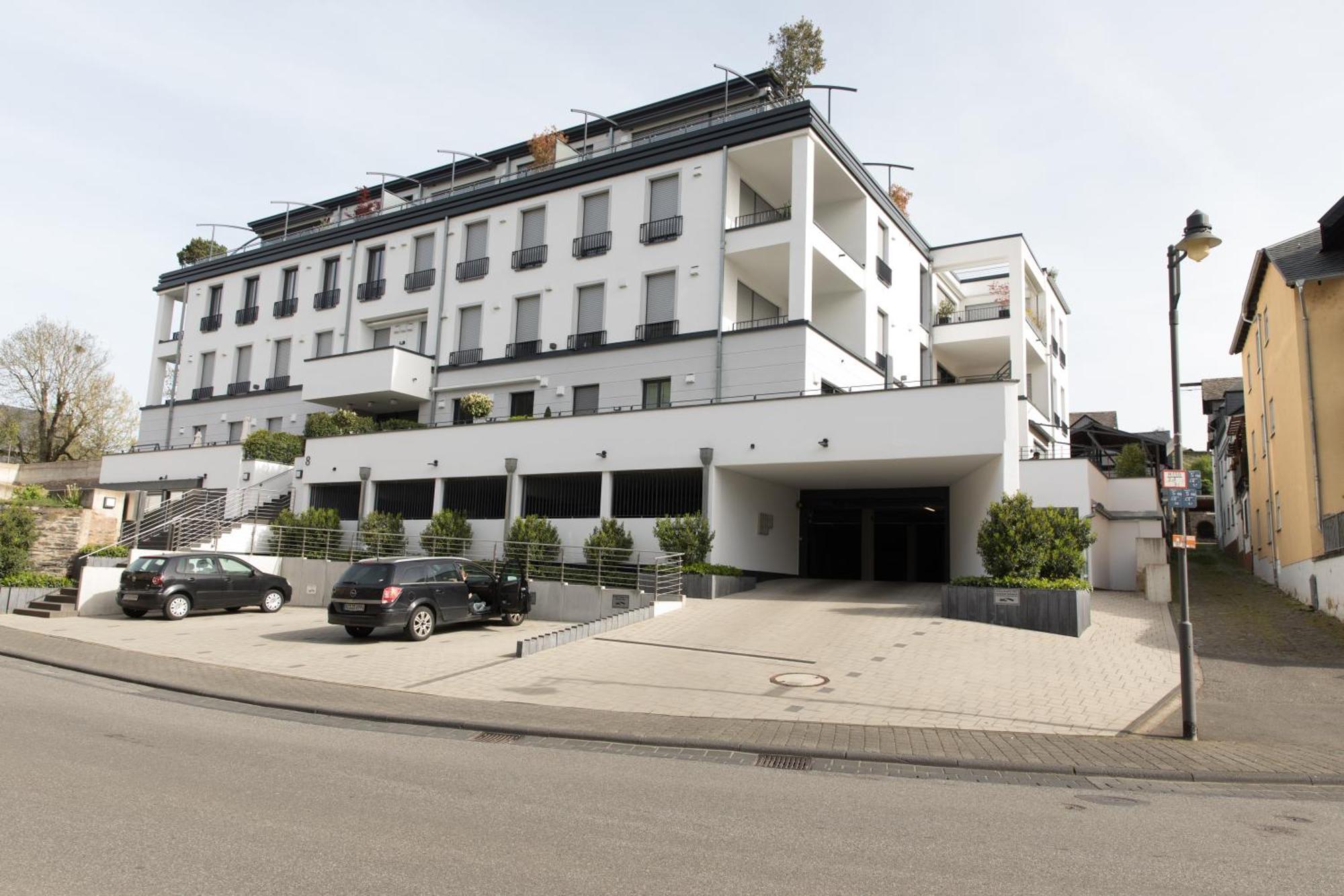 Neu - Moselauszeit Traben Apartment Екстериор снимка
