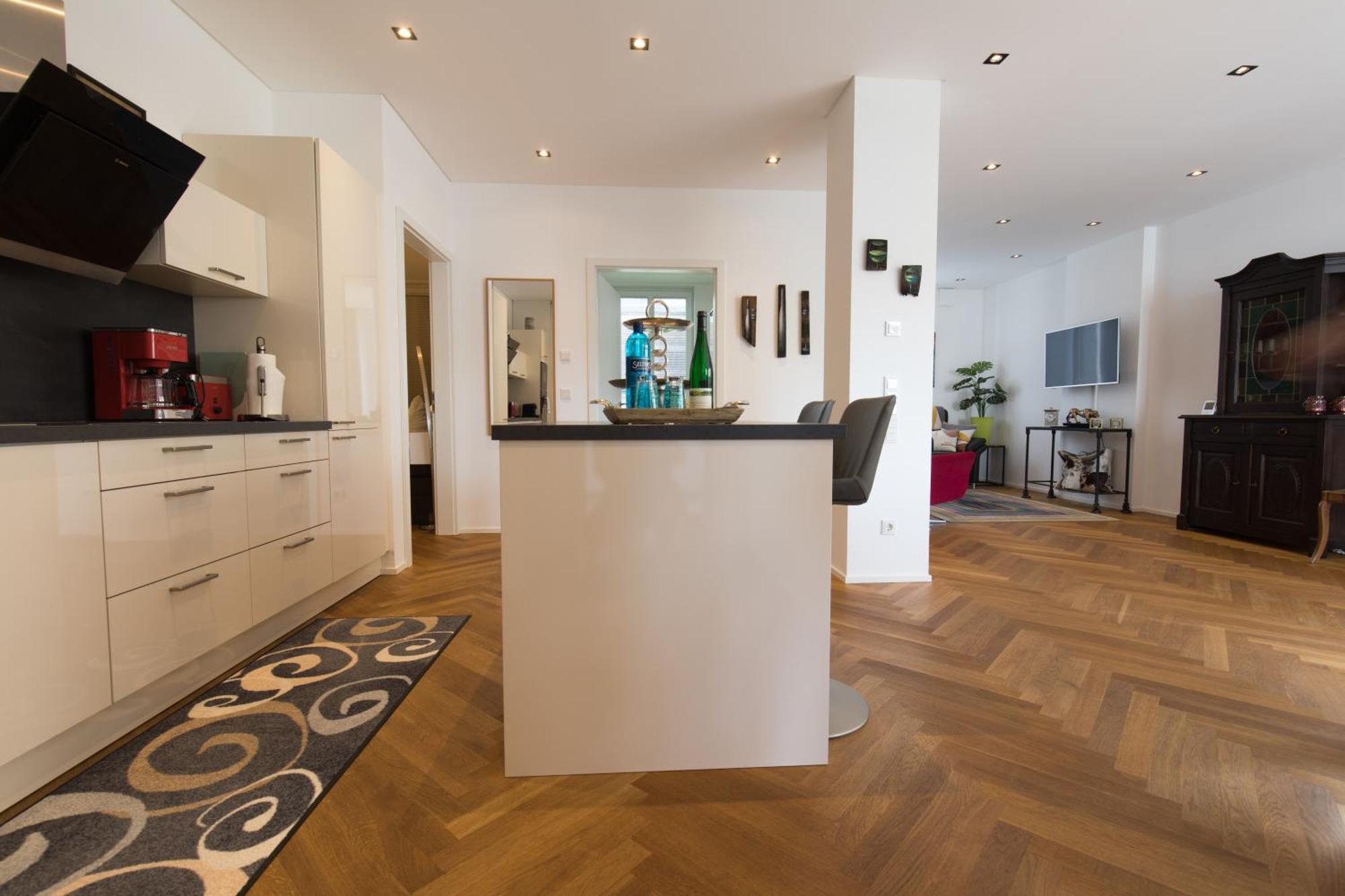 Neu - Moselauszeit Traben Apartment Екстериор снимка