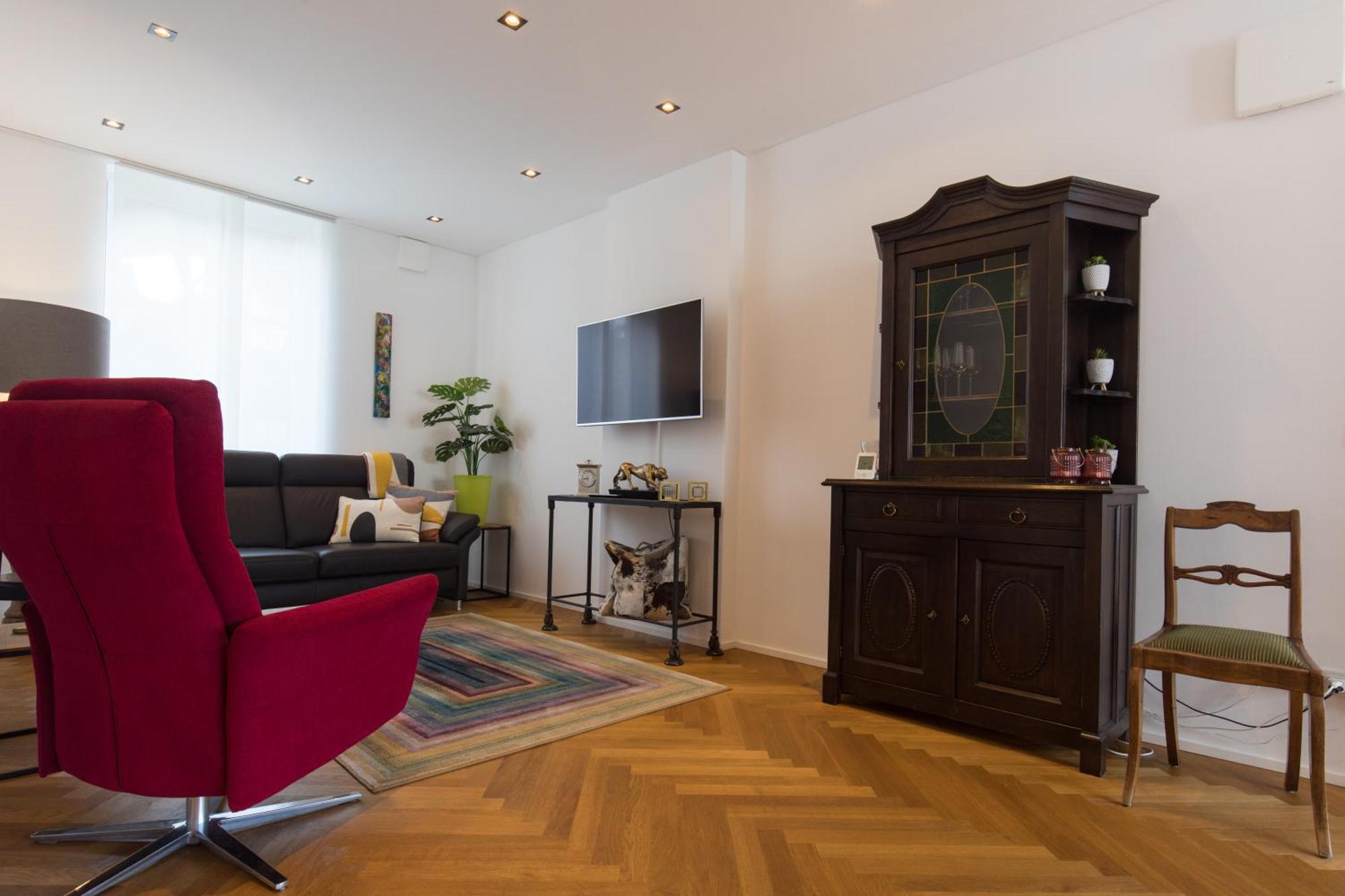 Neu - Moselauszeit Traben Apartment Екстериор снимка