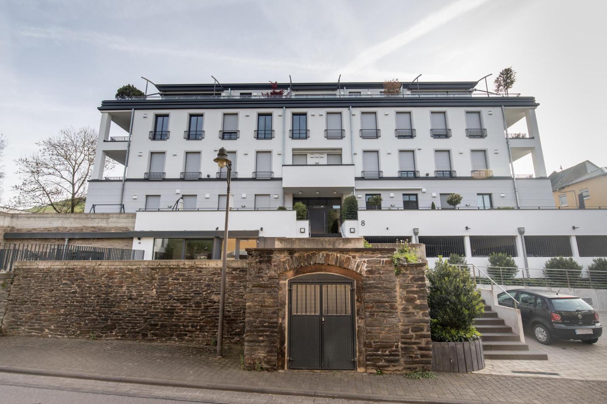 Neu - Moselauszeit Traben Apartment Екстериор снимка